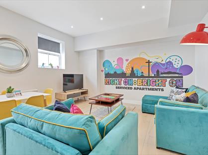 2 Bed Maisonette, Western Road, BN1