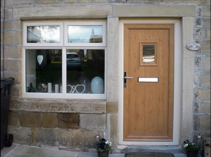 2 Bed Terraced House, Wooldale Road, HD9