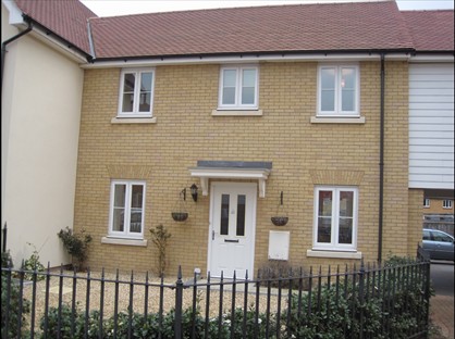 2 Bed Terraced House, Salamanca Way, CO2