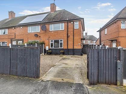 3 Bed End Terrace, Frinton Road, NG8