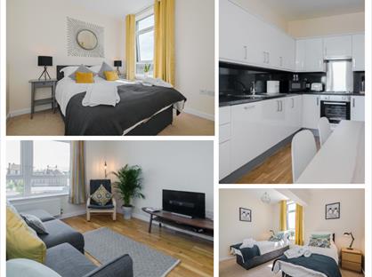 2 Bed Flat, The Panorama, TN24