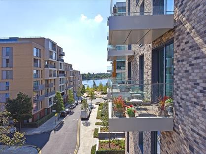 1 Bed Flat, Kingly Building, N4