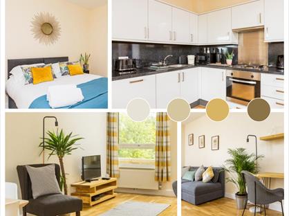 2 Bed Flat, The Panorama, TN24