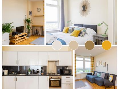 2 Bed Flat, The Panorama, TN24