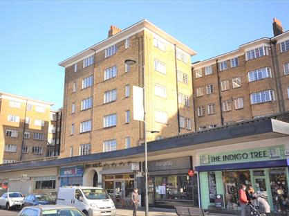 2 Bed Flat, The High, SW16