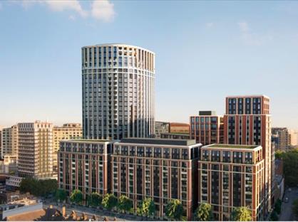 3 Bed Flat, Segrave Walk, W2