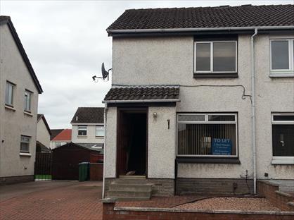 2 Bed Semi-Detached House, Alloa Road, FK2
