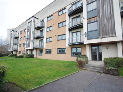 2 Bed Penthouse, Newburgh Street, G43