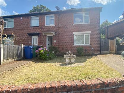3 Bed Semi-Detached House, Ringwood Avenue, M26