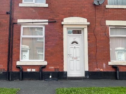 2 Bed Terraced House, Kellett Street, OL16