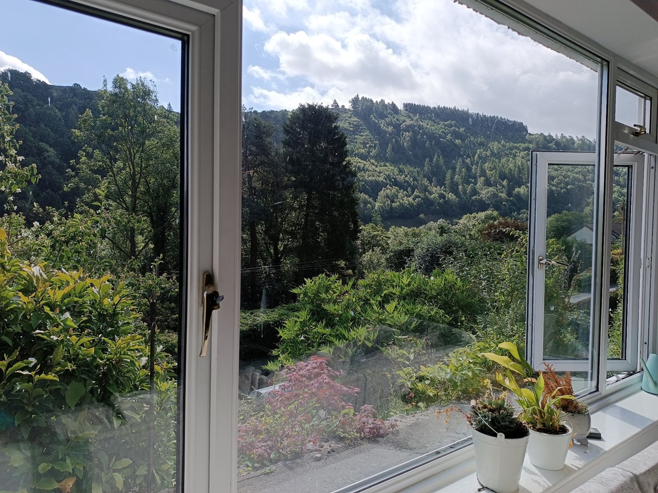 Glyn Ceiriog, Llangollen Room in a Shared House, Nantyr Road, LL20 To Rent Now for £350.00 p/m