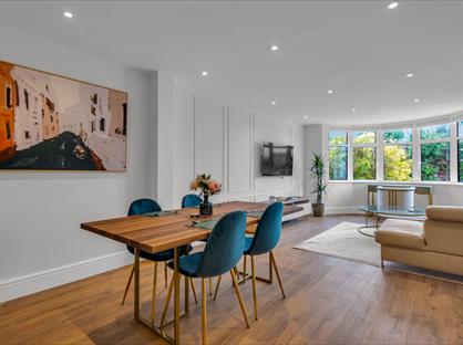 1 Bed Flat, Alexandra Park Road, N22