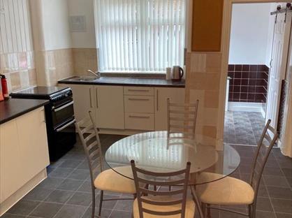 Room in a Shared House, Lower Mayer Street, ST1