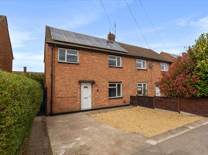 3 Bed Semi-Detached House, Friars Crescent, NG24