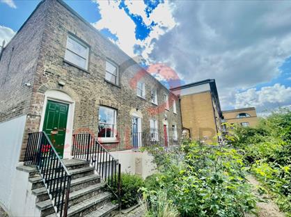 3 Bed Flat, Fife Terrace, N1