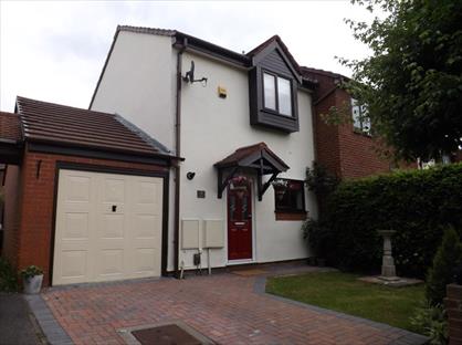 2 Bed Semi-Detached House, Ashdown Lane, WA3