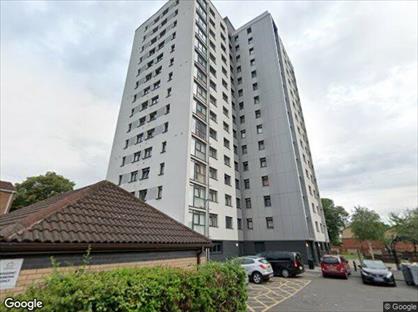 2 Bed Flat, Empress Court, M15