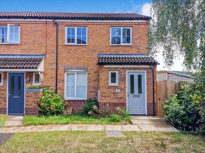 3 Bed Semi-Detached House, Elvaston Court, NG31