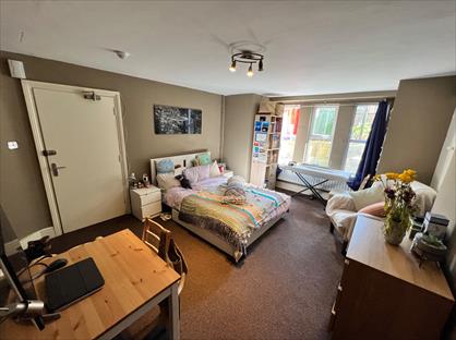 1 Bed Flat, Iffley Road, OX4