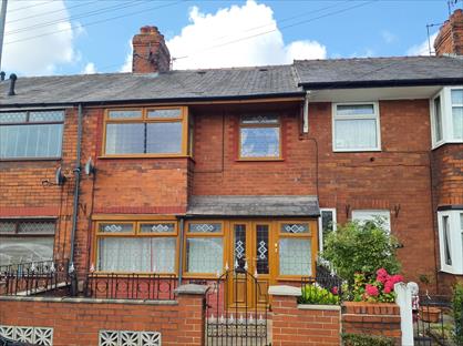 3 Bed Terraced House, Wellfield Street, WA5