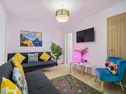2 Bed Flat, Richmond Place, BN2