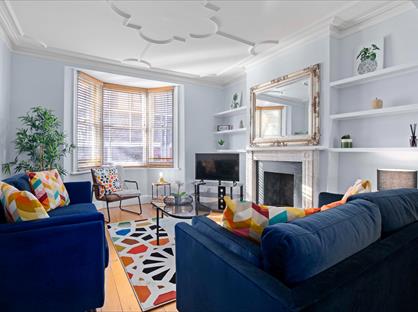 3 Bed Terraced House, Upper North Street, BN1