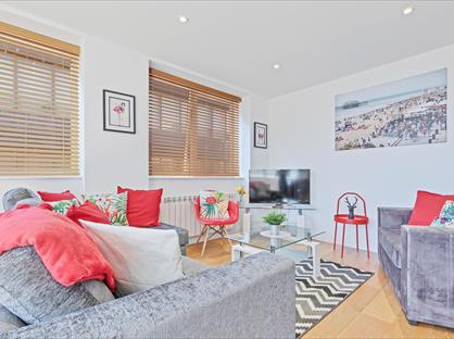 2 Bed Flat, Brighton, BN2