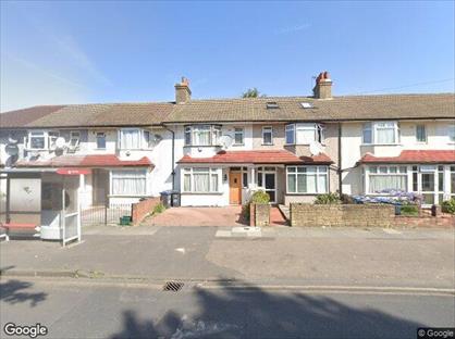 5 Bed Terraced House, Victoria Road, CR4
