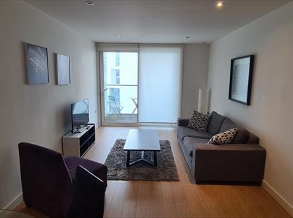 2 Bed Flat, Keats Apartments, CR0