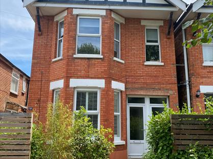 2 Bed Flat, Castlemain Avenue, BH6