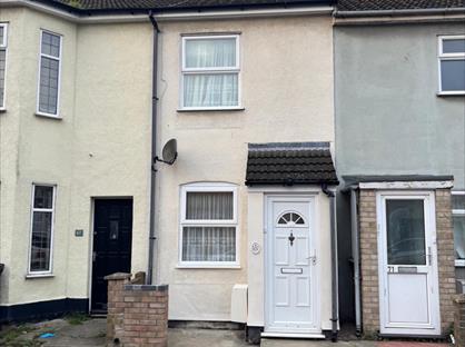 3 bed terraced house for rent in 3 Bed Terraced House, Queens Road, NR32