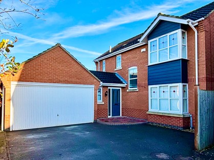 4 Bed Detached House, Henson Close, PE11