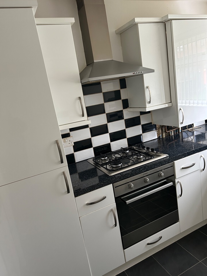 1 Bed Flat, Glasgow, G32