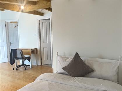 Studio Flat, Danbury Street, N1