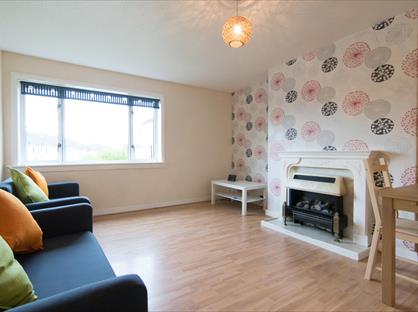 1 Bed Flat, Montrose Street, G81