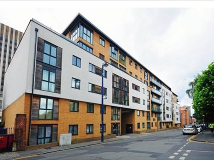 1 Bed Flat, Granville Street, B1
