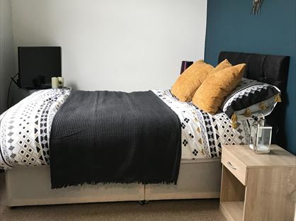 Room in a Shared House, Newton Street, ST4