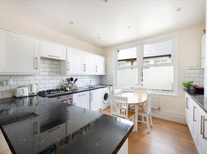 4 Bed Maisonette, Yukon Road, SW12