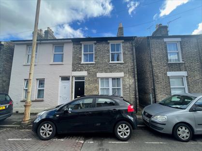 4 Bed Terraced House, Catharine Street, CB1