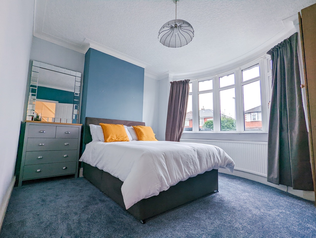 Manchester 4 Bed SemiDetached House, Whitebrook Road, M14 To Rent