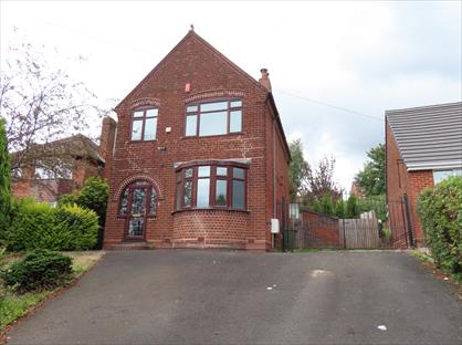3 Bed Detached House, Birch Coppice, DY5