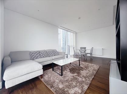 2 Bed Flat, Maine Tower, E14