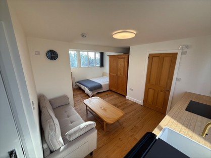 Studio Flat, Roxeth Hill, HA2