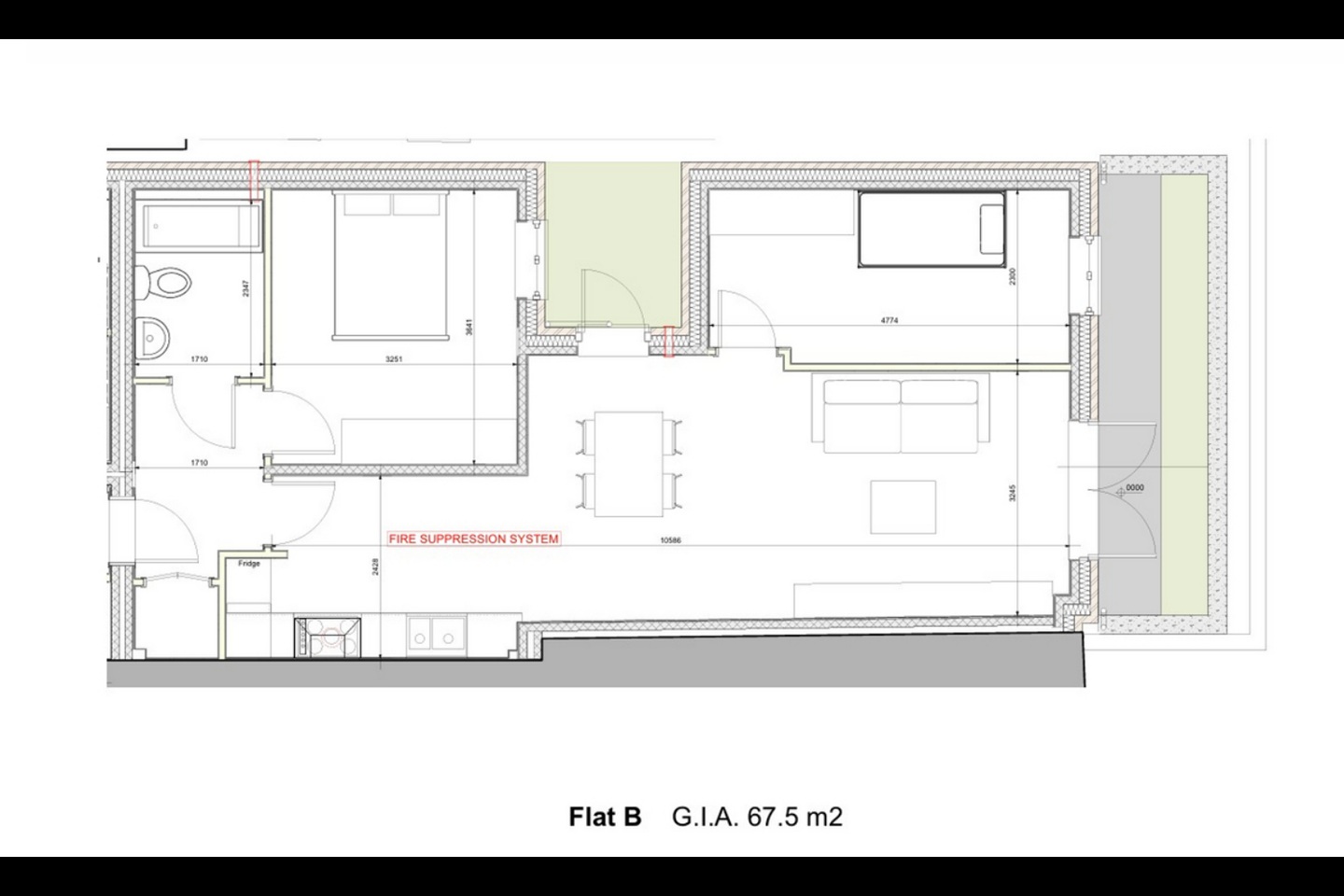 Additional image 10 of 2 Bed Flat, Broadway, OX11, N1 7GU