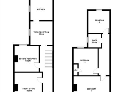 4 Bed Terraced House, May Street, HU5