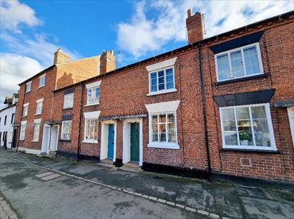 3 Bed Terraced House, Bargates, HR6