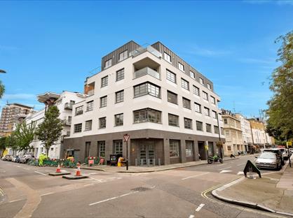 3 Bed Flat, Frampton Street, NW8
