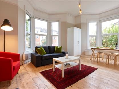 3 Bed Flat, Ashley Down Road, BS7