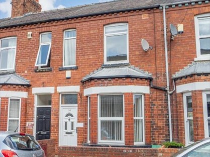 5 Bed Terraced House, Garth Terrace, YO30