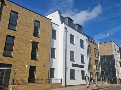 2 Bed Flat, King Street, CT11
